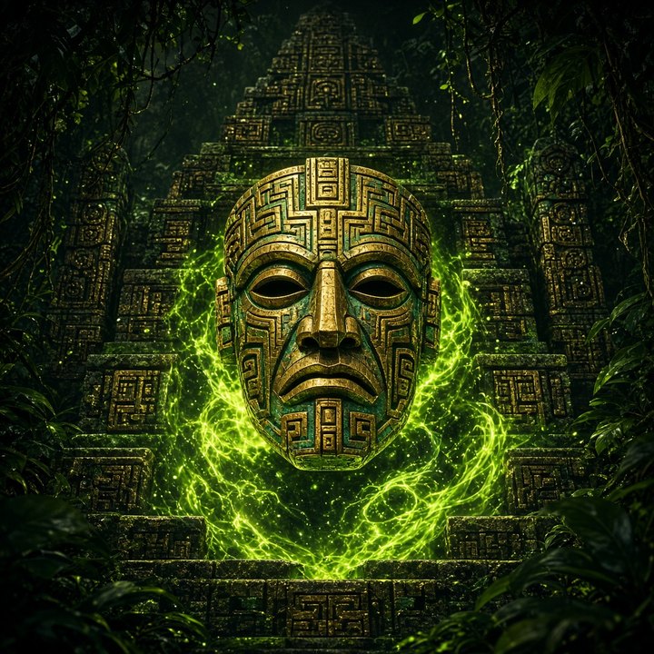 Treasures of Aztec