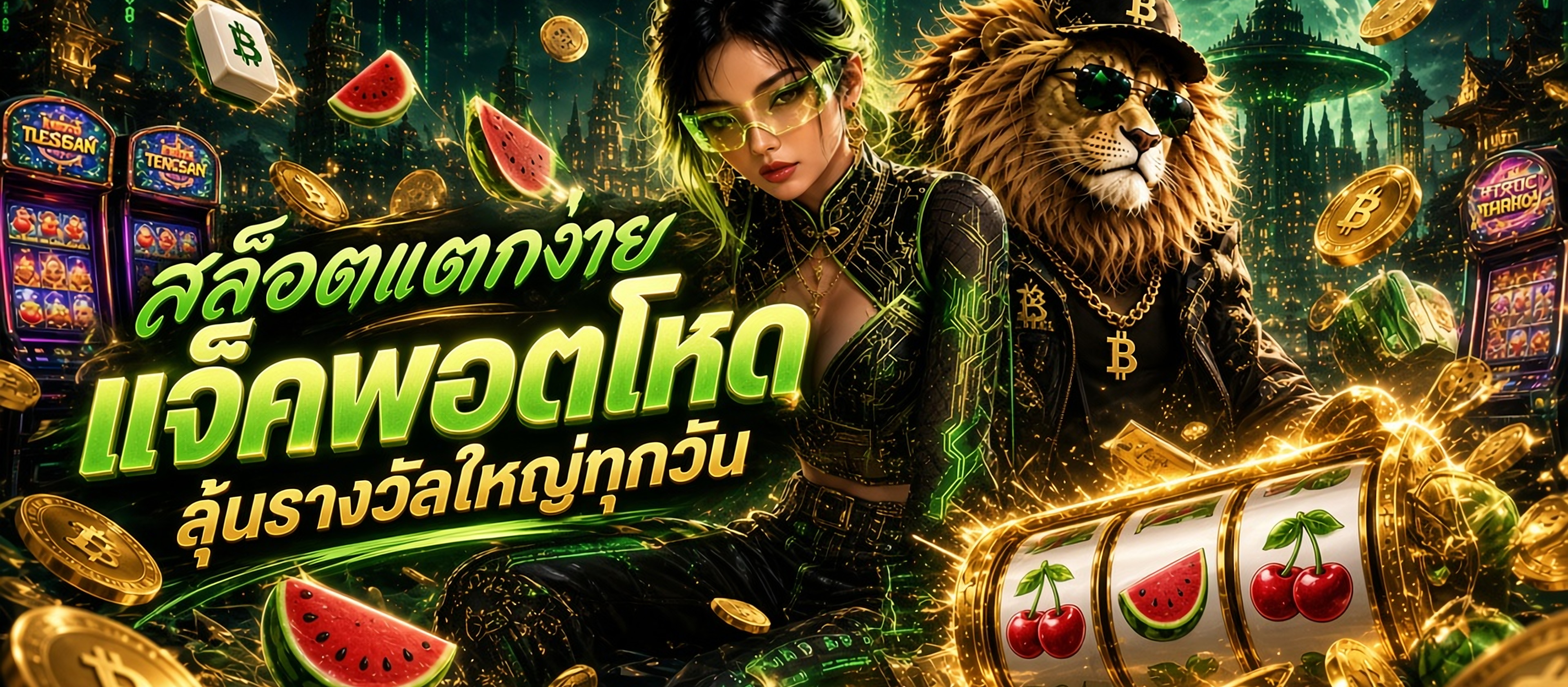 PGBAHT สล็อตแตกง่าย แจ็คพอตโหด